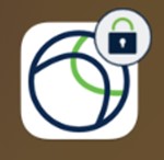 Cisco Secure Client logo with padlock icon